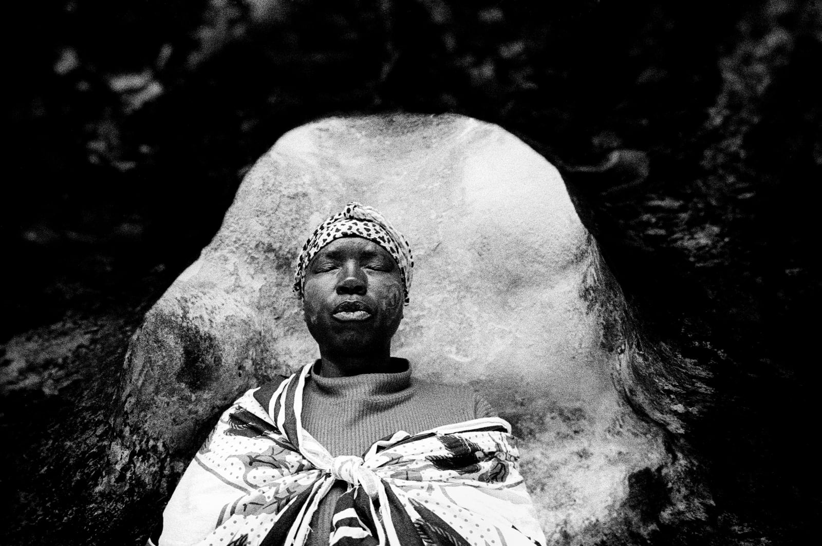 Paul Weinberg, Moving Spirit, 1996 - 2005