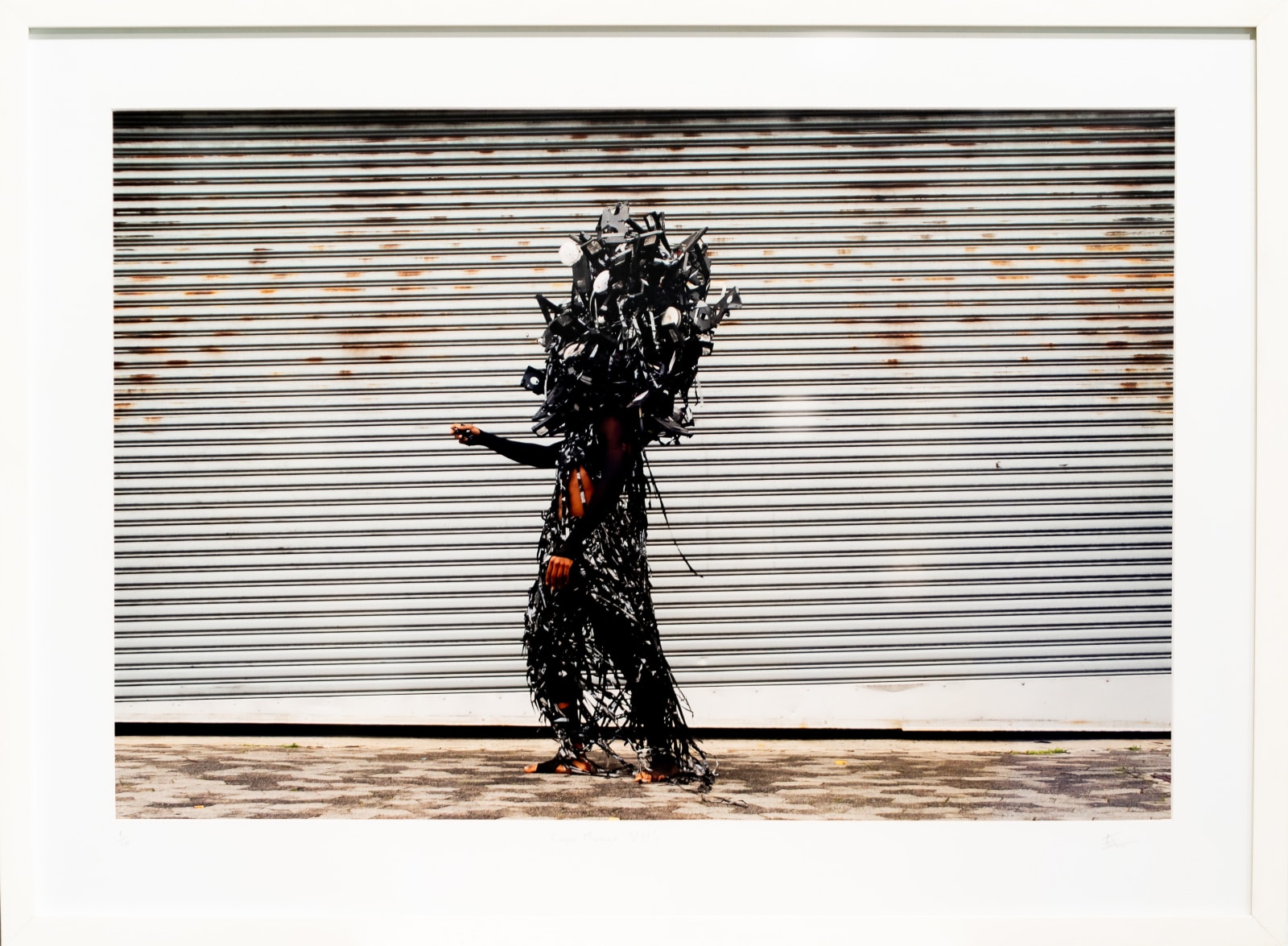 Francois Knoetze, Cape Mongo (VHS), 2013