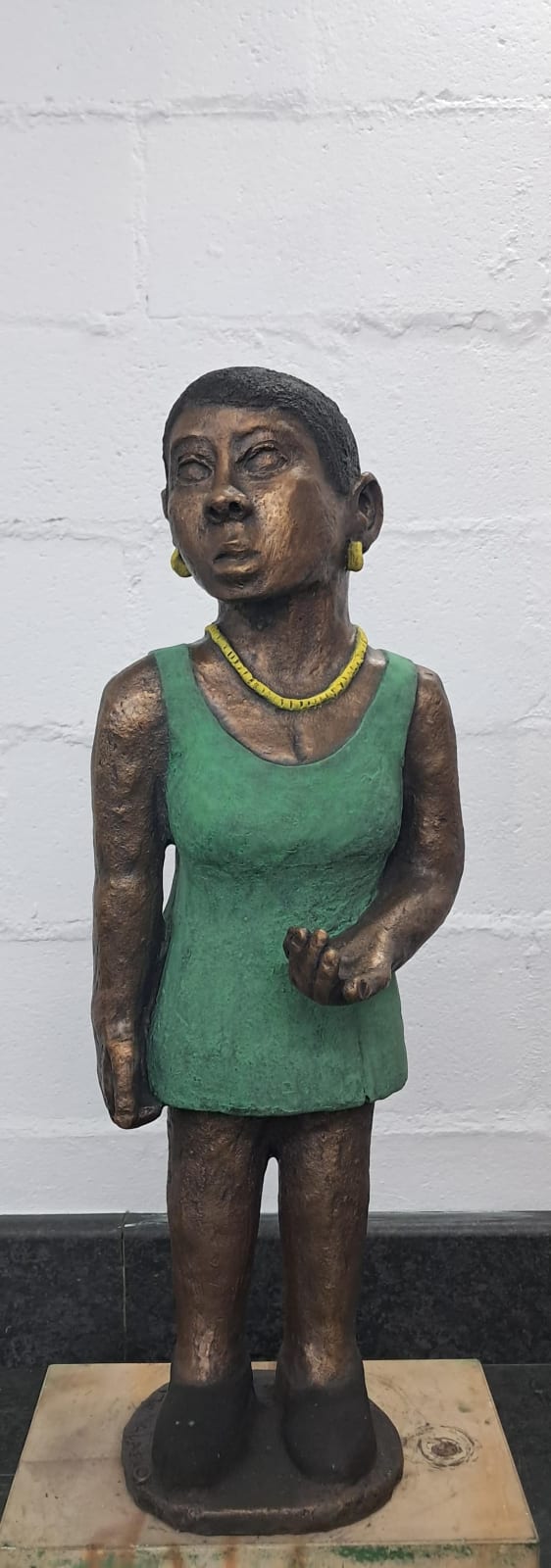 Noria Mabasa, Untitled , 2025