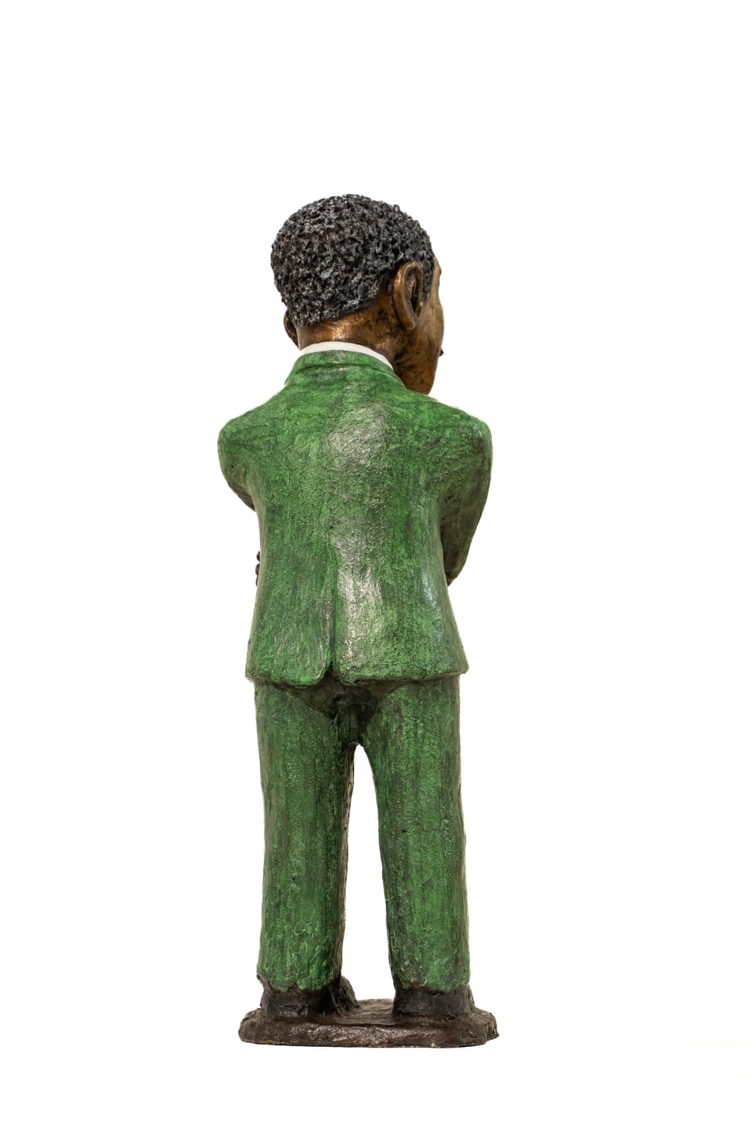 Noria Mabasa, Untitled , 2025
