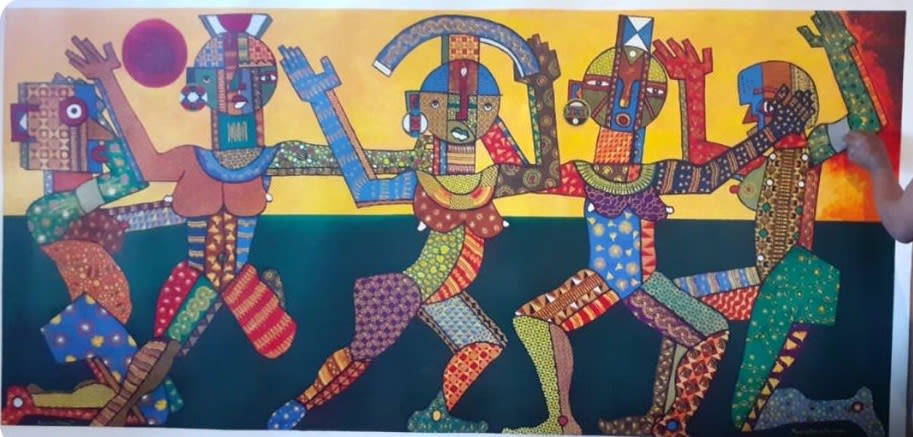 Sfiso Ka-Mkame, Emancipation of the virgins