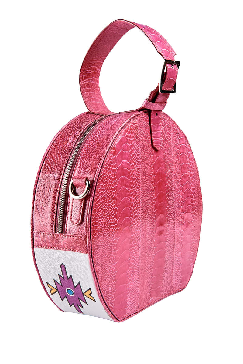 Carol Bouwer, Carol Bouwer Bags and Dr Esther Mahlangu Collaboration, 2020