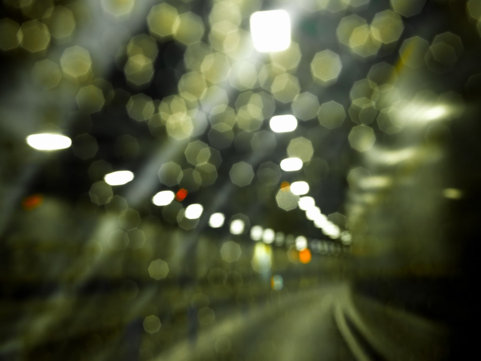 Clint Strydom, Tunnel, San Francisco , 2025