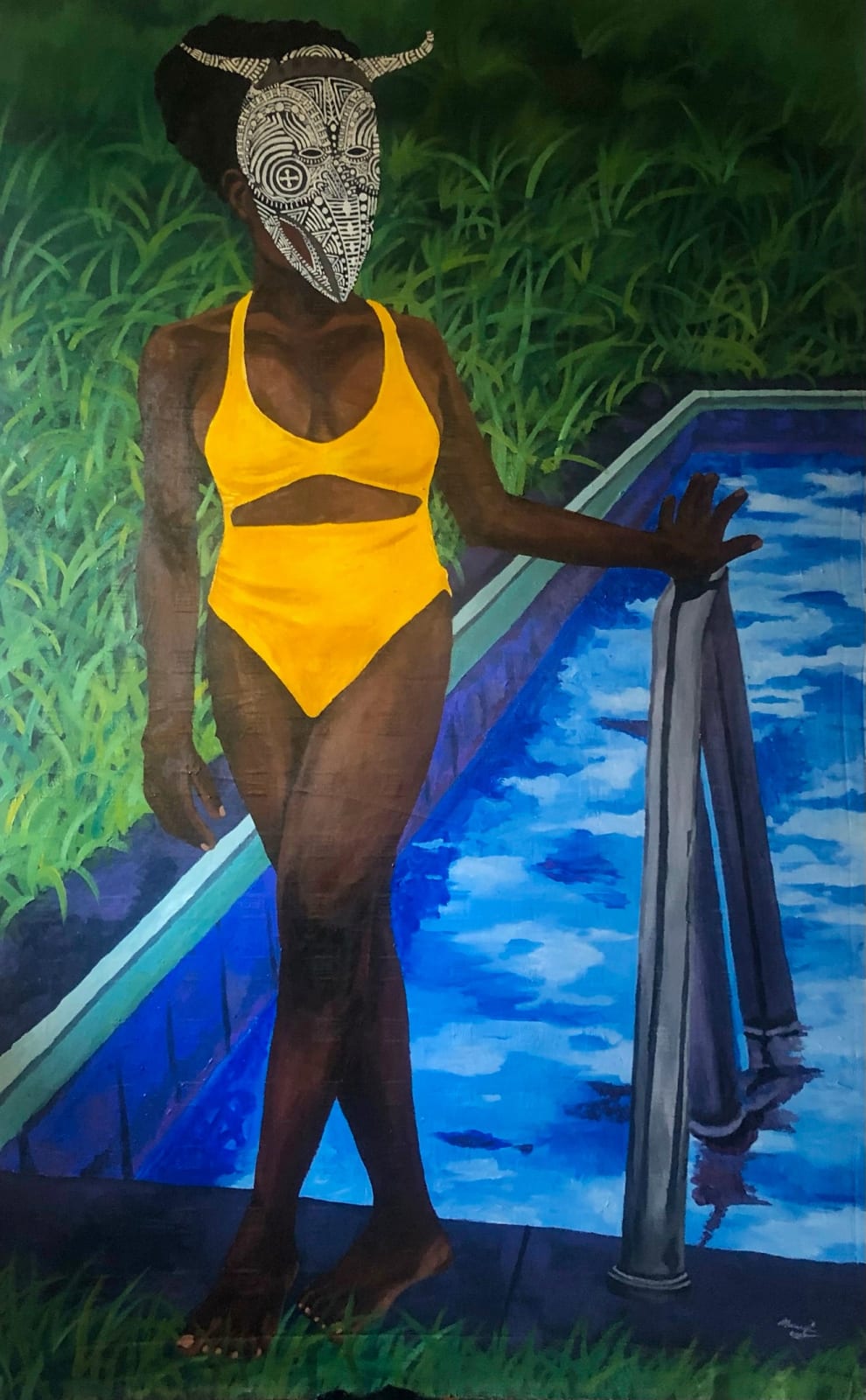 Oscar Korbla Mawuli Awuku, Akila, 2023