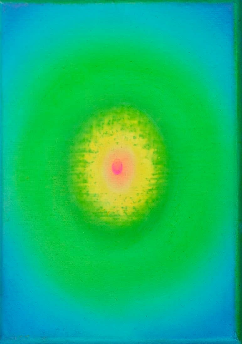 Tracy Payne, Deep Forest #56, 2019