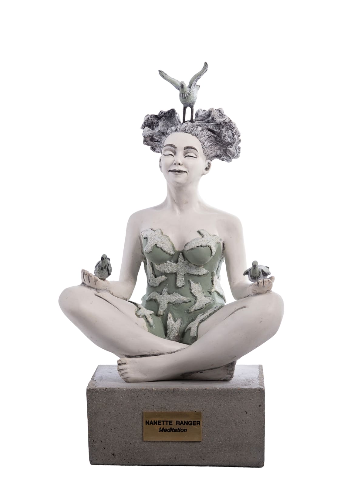 Nanette Ranger, Meditation with Birds