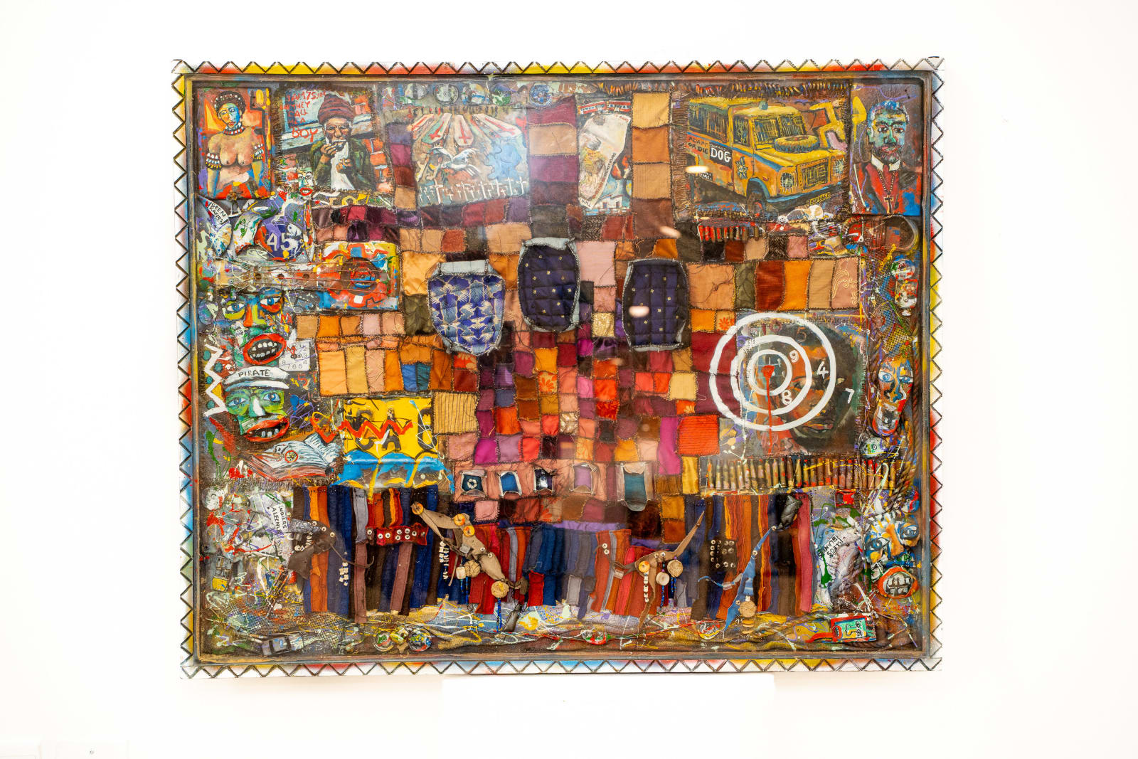 Dr. Willie Bester, Recalling the state of emergency, 1994