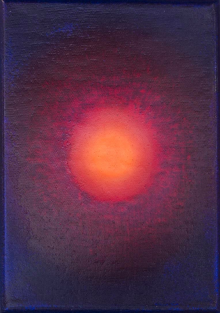 Tracy Payne, Deep Forest #61, 2018