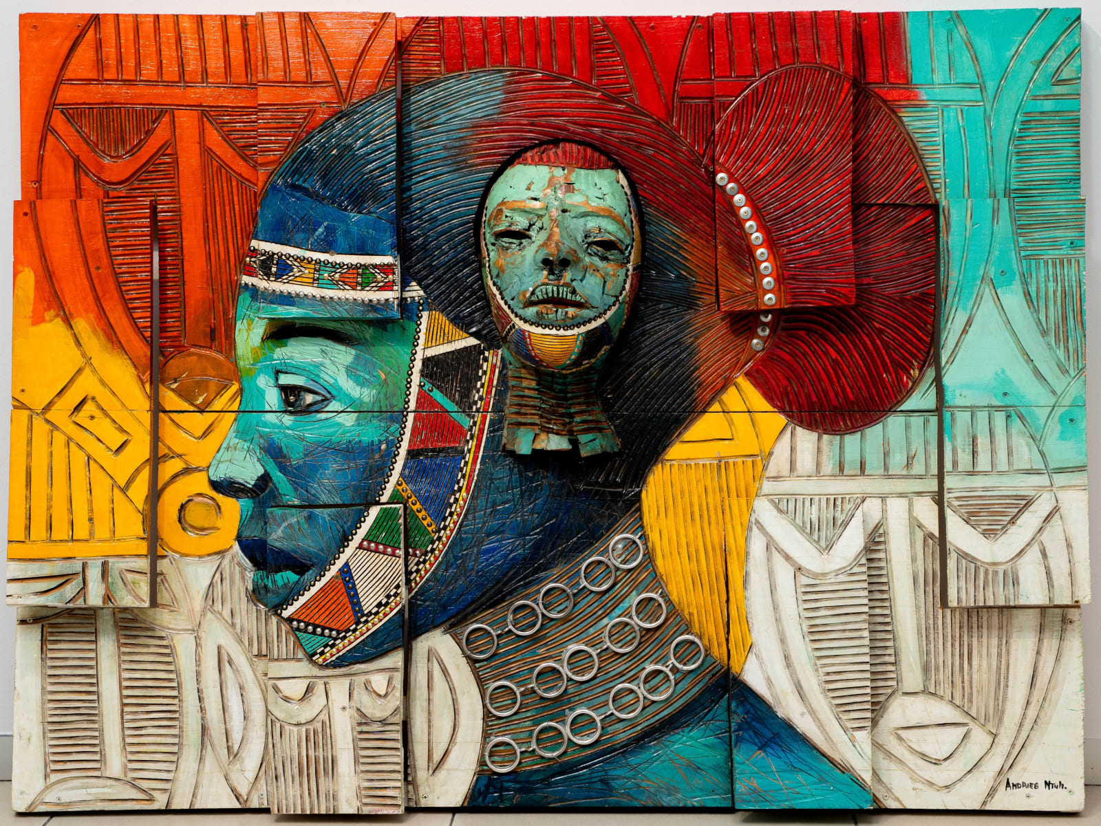 Ndabuko Ntuli, Umafungase , 2024