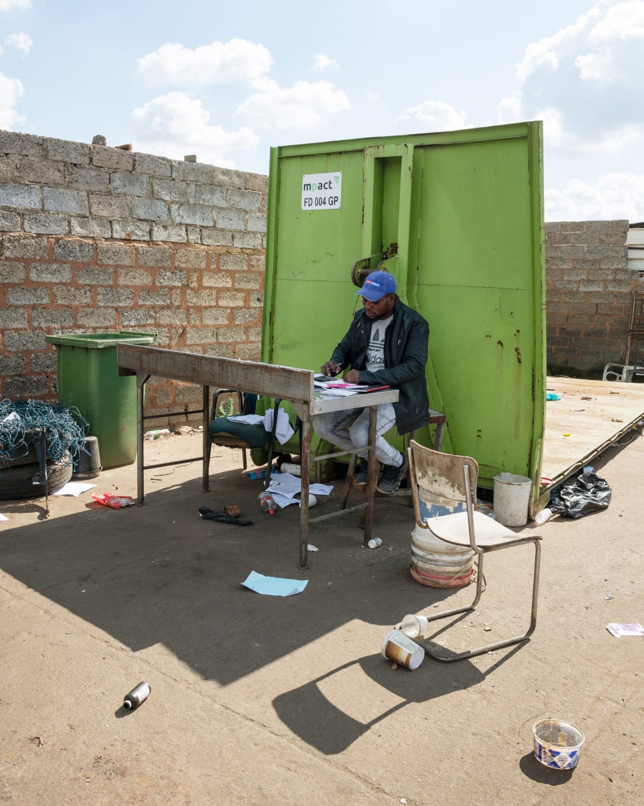 Dillon Marsh, Tembisa 06, 2022