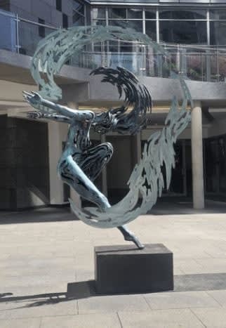 Cecilia Wilmot Ballam, Water, 2024