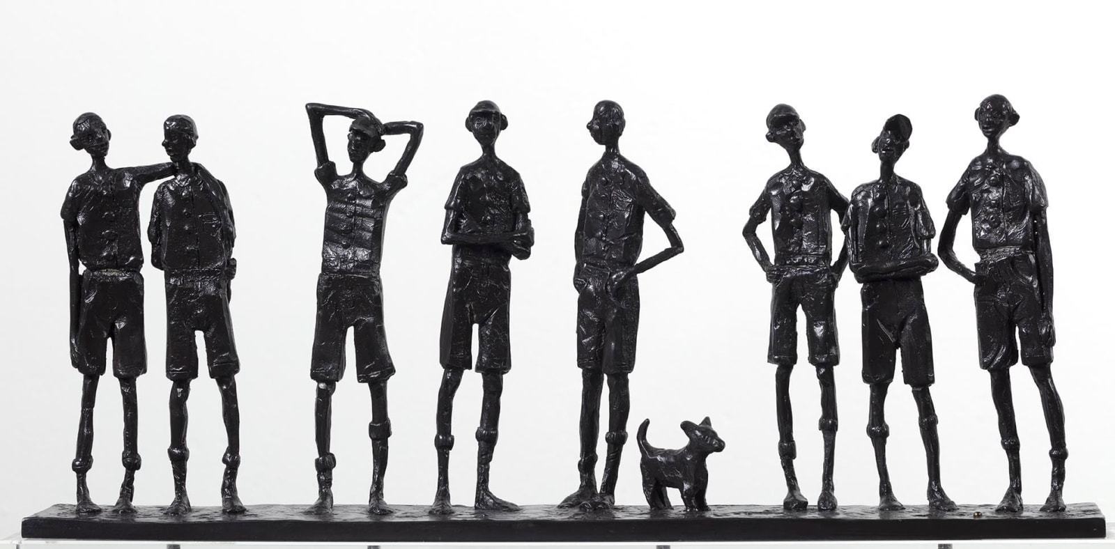 Grace Da Costa, School Boys