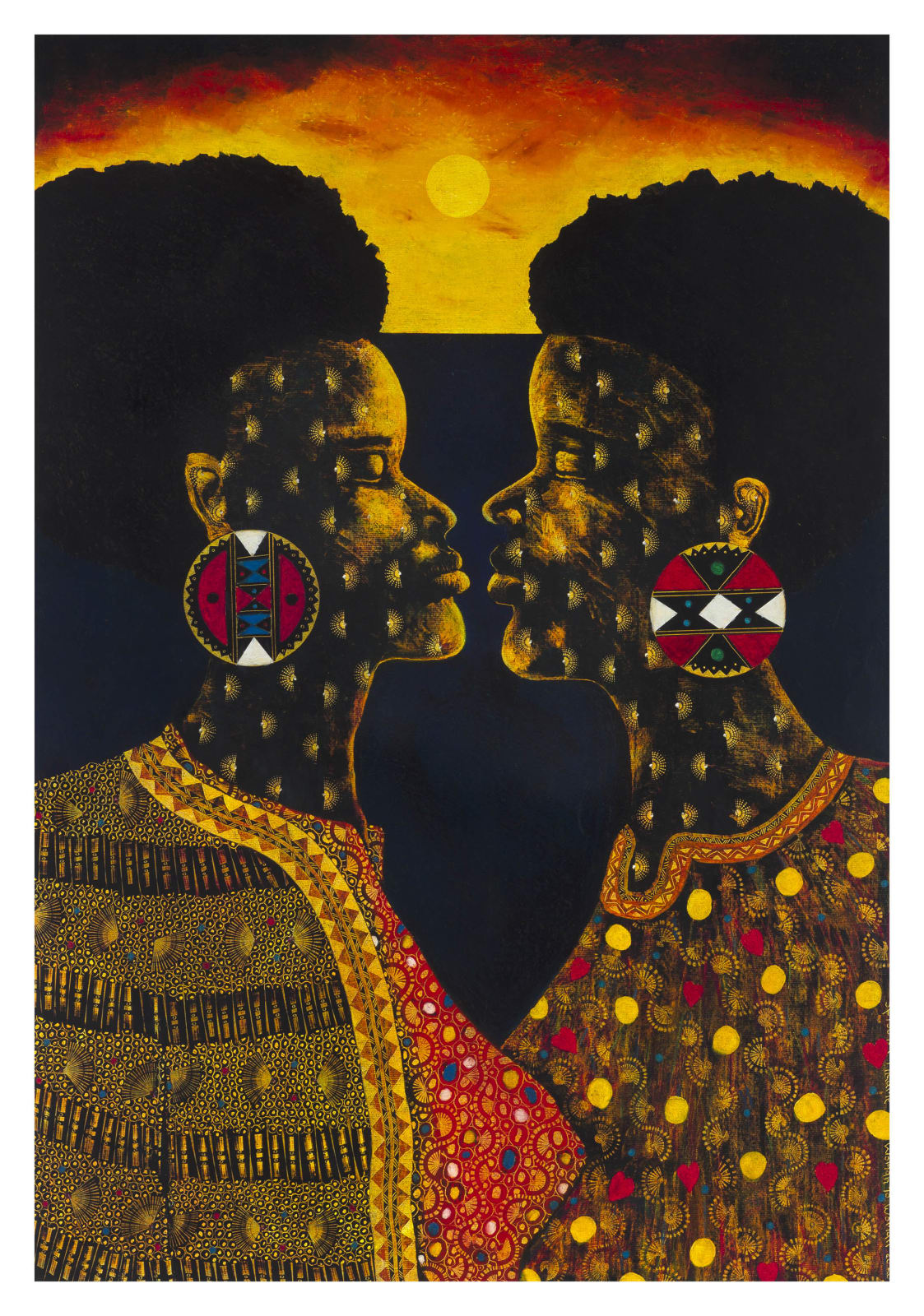 Sfiso Ka-Mkame, Women to Women, 2020