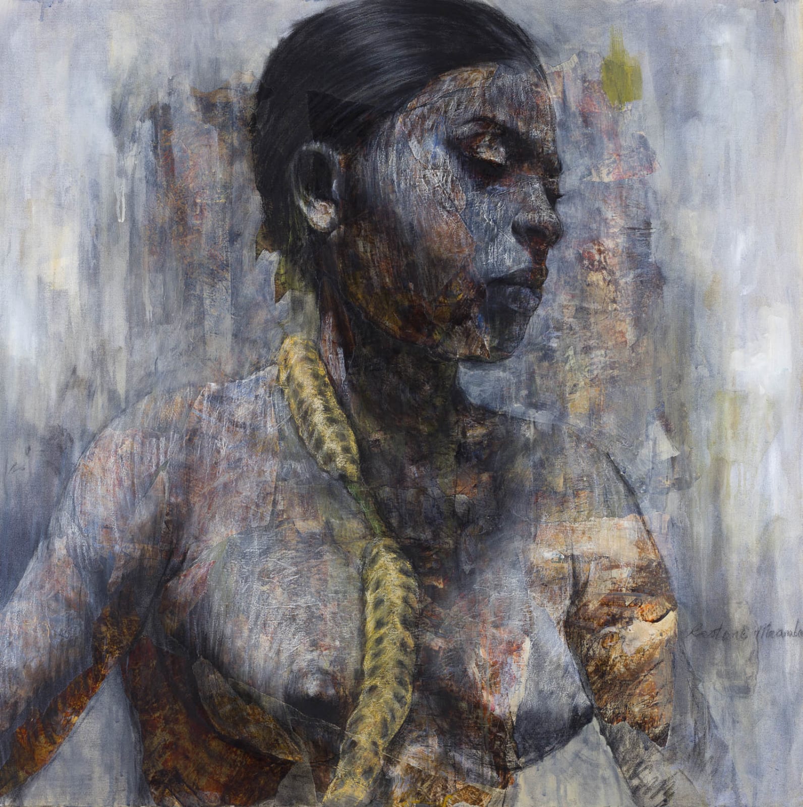 Restone Maambo, Initiation Ceremony 3, 2019