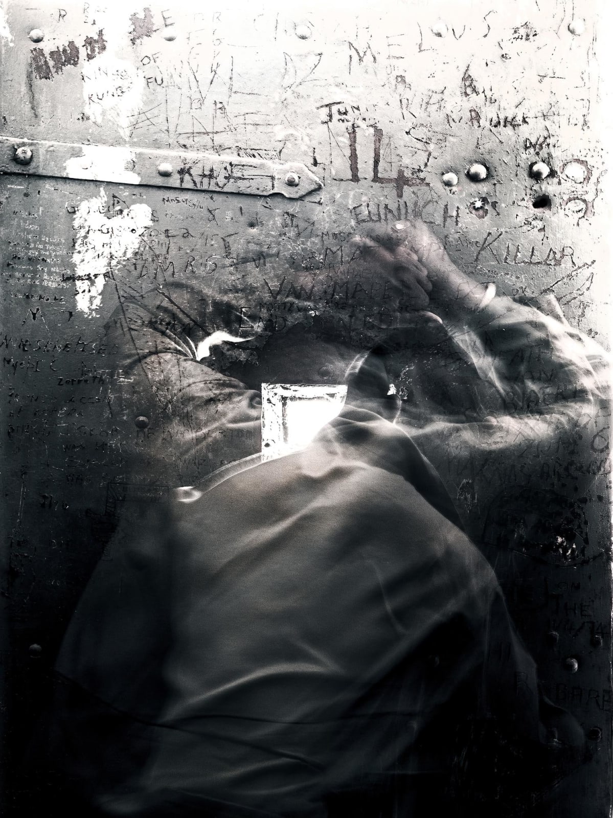 Clint Strydom, ARCHIVE _ Confined to Solitude II