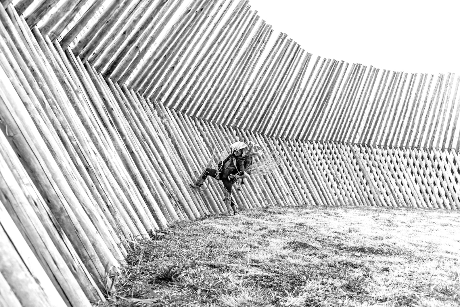 Clint Strydom, ARCHIVE _ Series 1 - Warrior Spirit: Leap of Faith, 2020