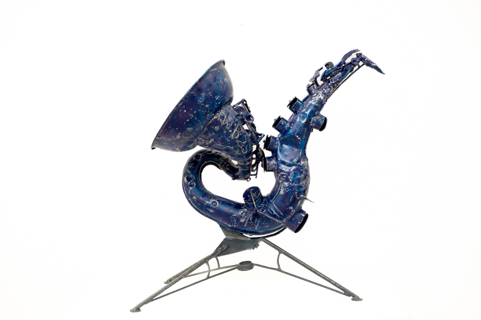 Dr. Willie Bester, Musical Instrument, 2025