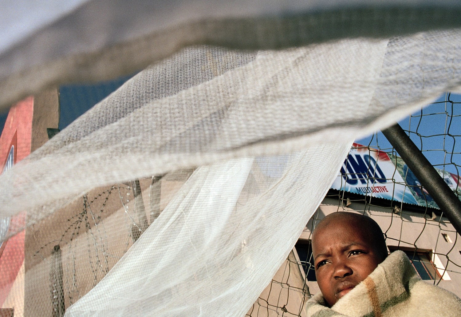 Graeme Williams, Intabazwe Township, Harrismith , 2007