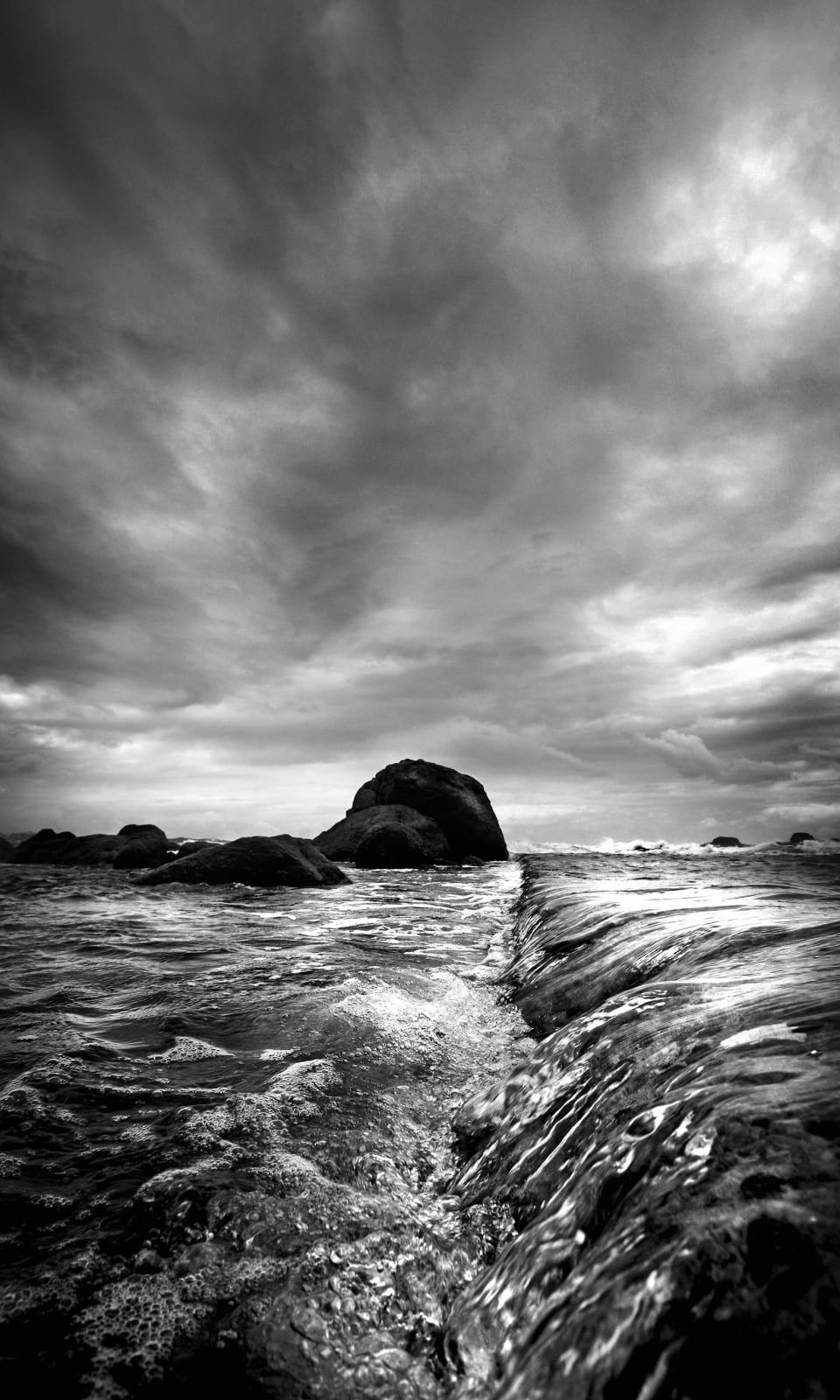 Clint Strydom, ARCHIVE _ Southbroom Tidal Pool II, KZN South nAfrica