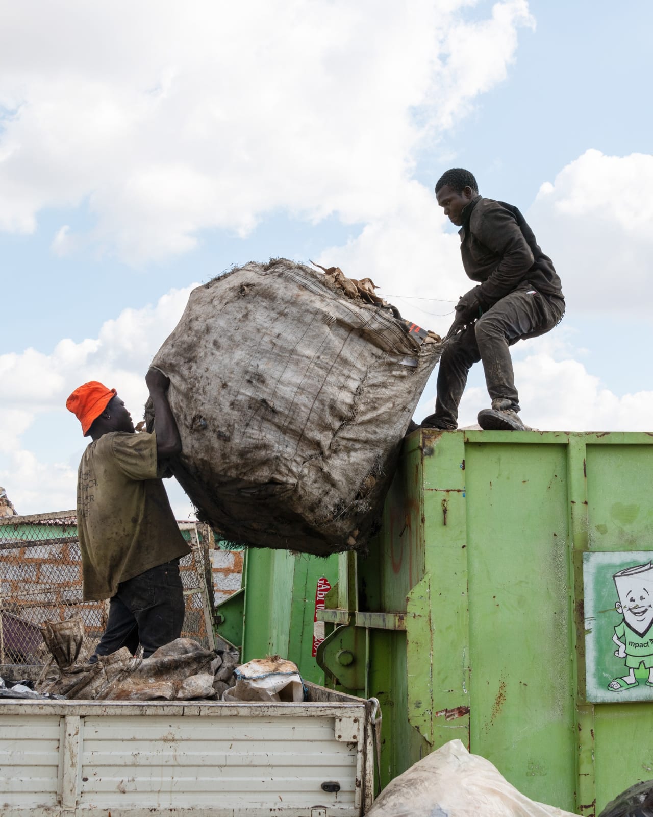 Dillon Marsh, Tembisa 12, 2022