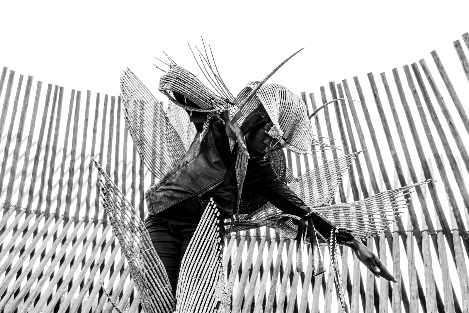 Clint Strydom, ARCHIVE _ Series 2 - The Self: Spear, 2020