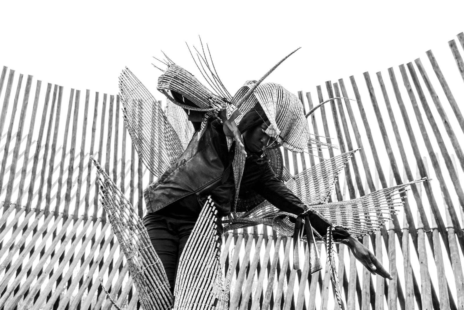 Clint Strydom, Series 2 - The Self: Spear, 2020