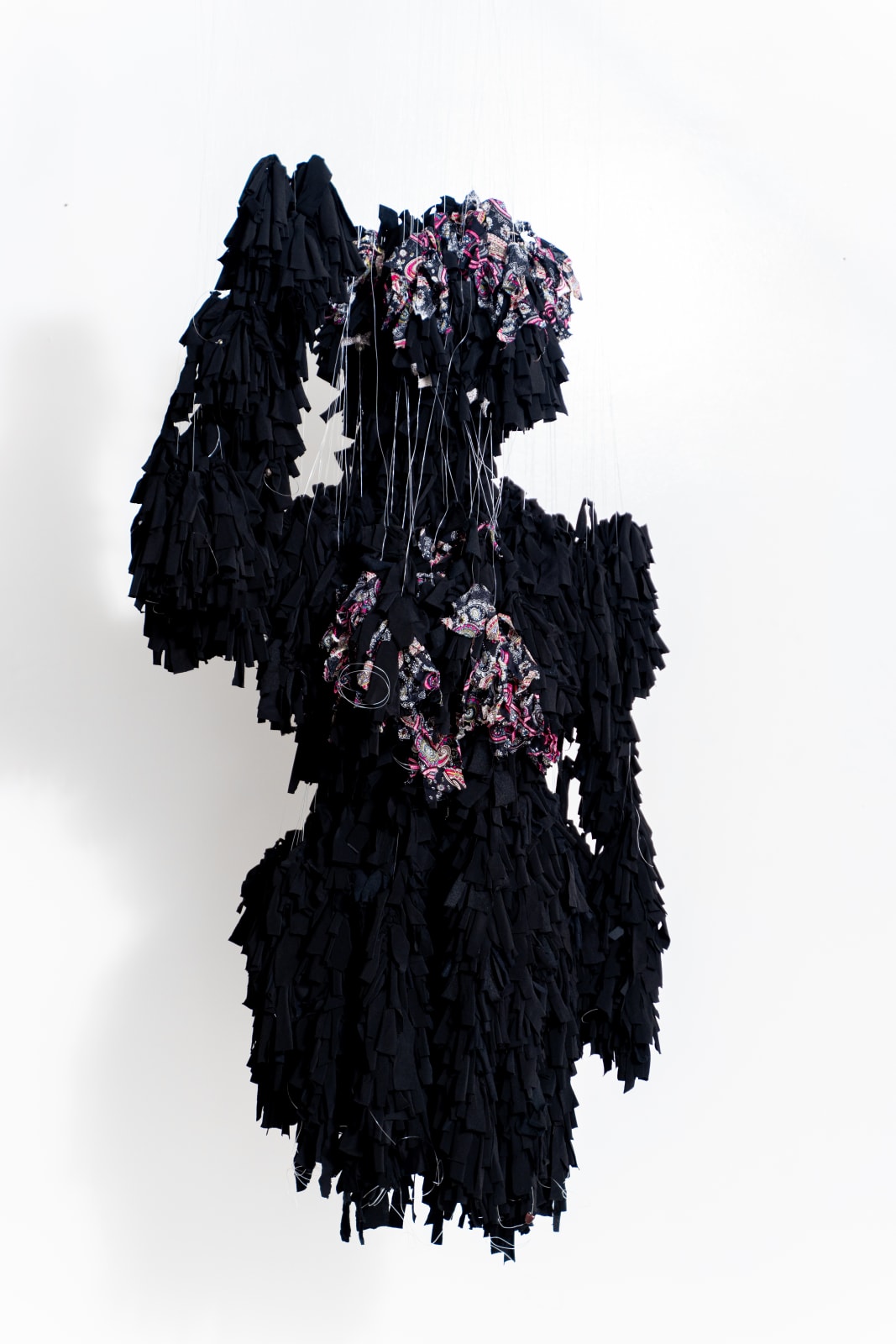 Phumzile Buthelezi, Knotted Sculptures, 2023