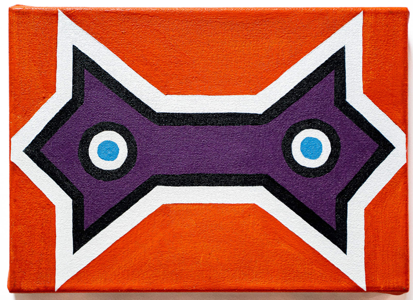 Esther Mahlangu, Ndebele Abstract , 2019
