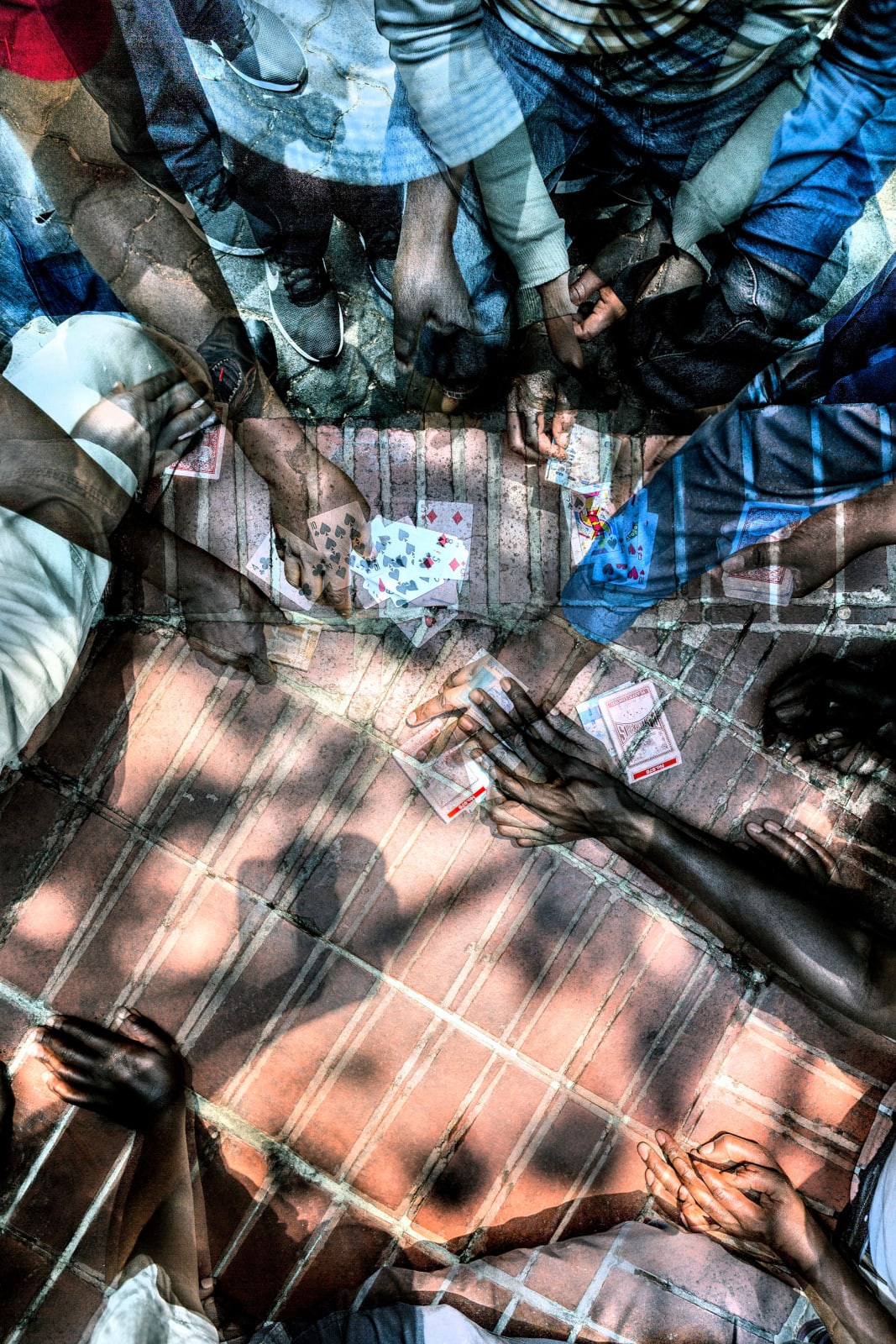 Clint Strydom, ARCHIVE _ The Game 2