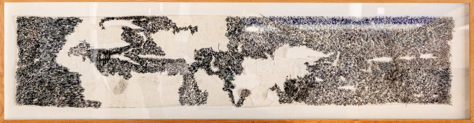 Nyakallo Maleke, Untitled, 2021