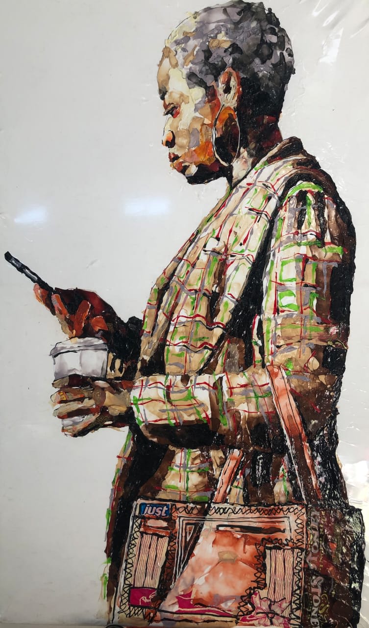 Mbongeni Buthelezi, Office Lady