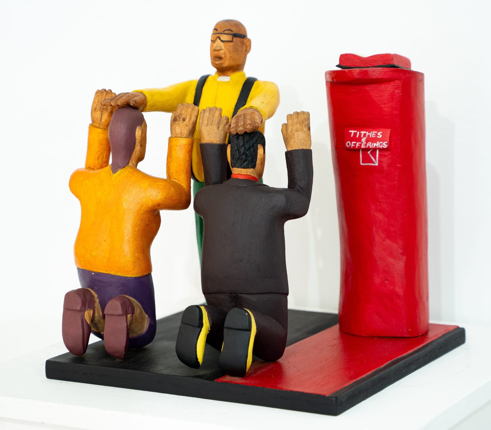 Collen Maswanganyi, Blessings, 2008