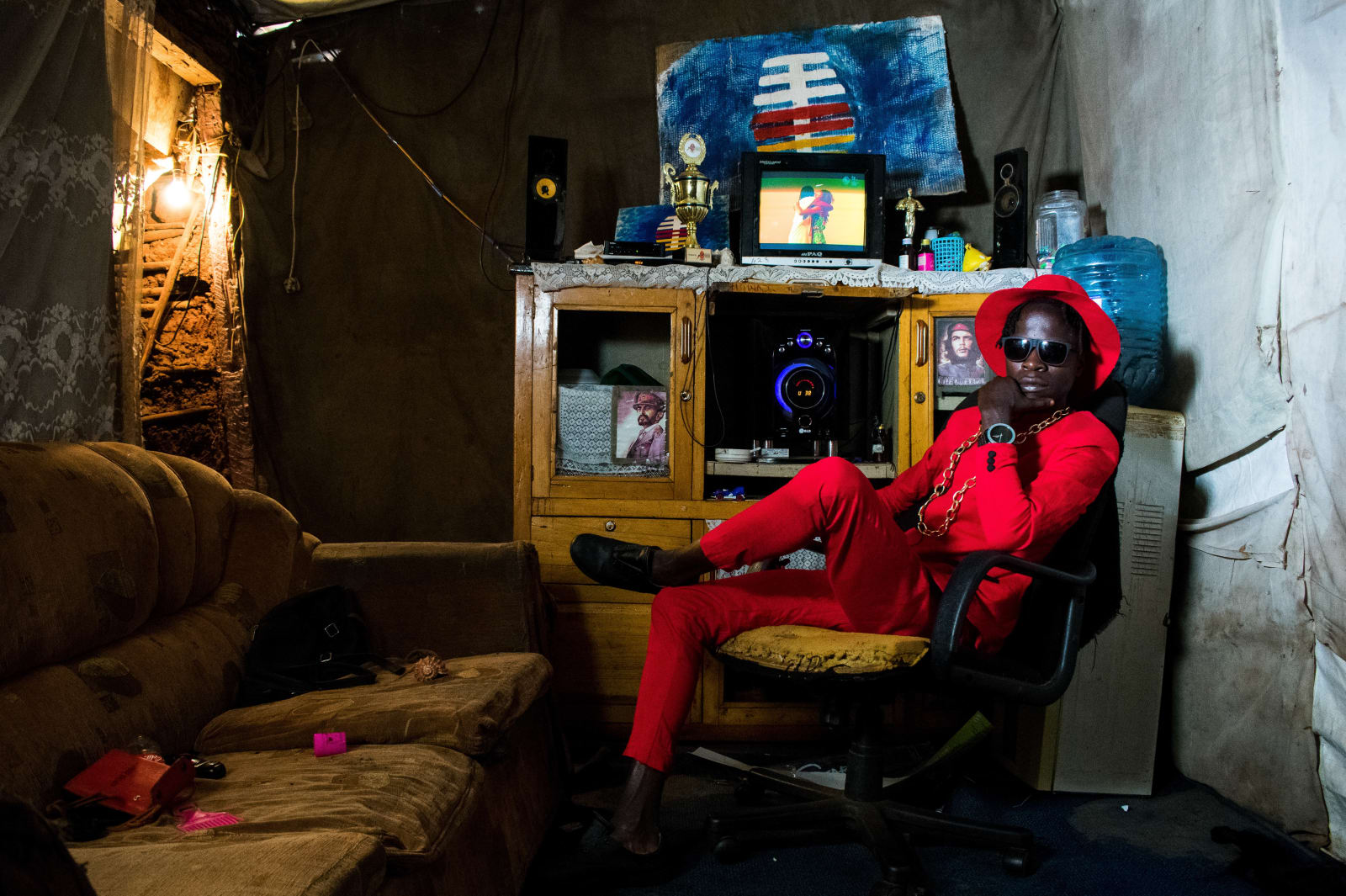 Gordwin Odhiambo, Mtaa Humble, 2018