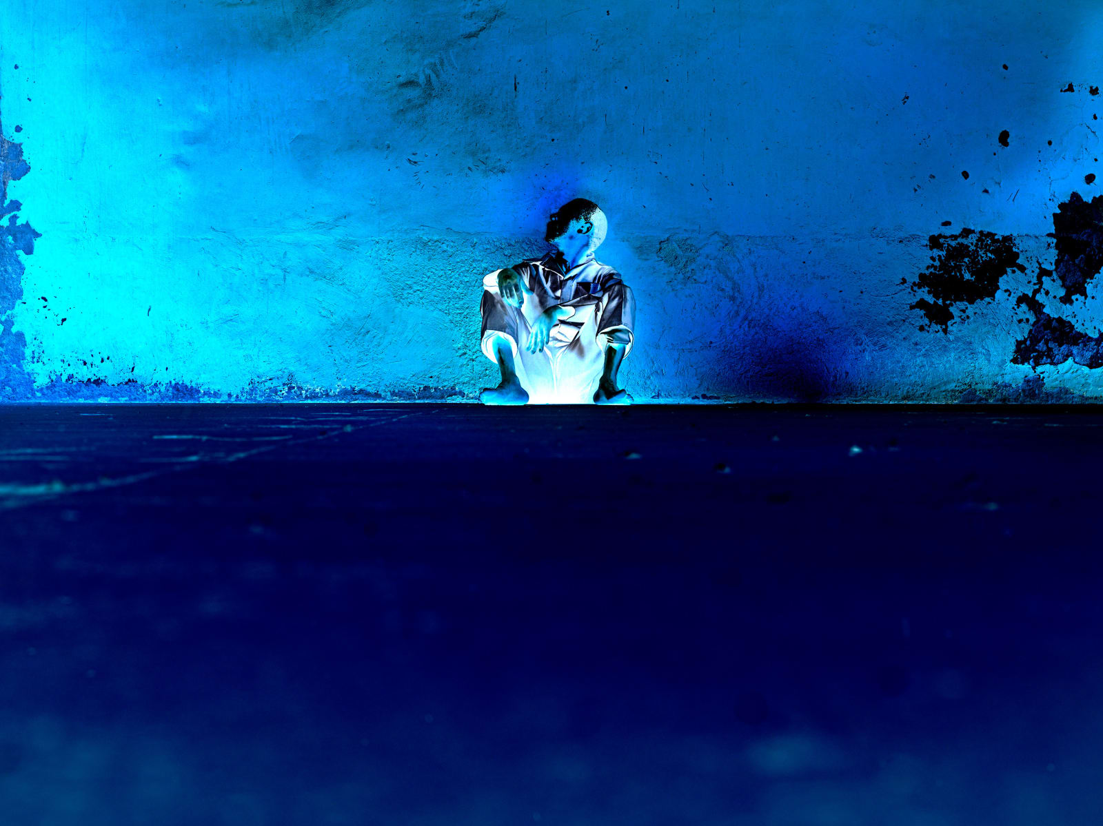 Clint Strydom, ARCHIVE _ So Blue 2