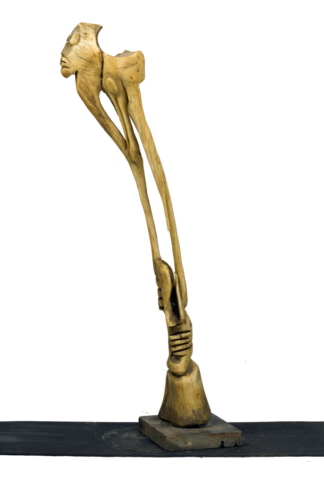 Pitika Ntuli, Giacometti's Music, 2018-2020