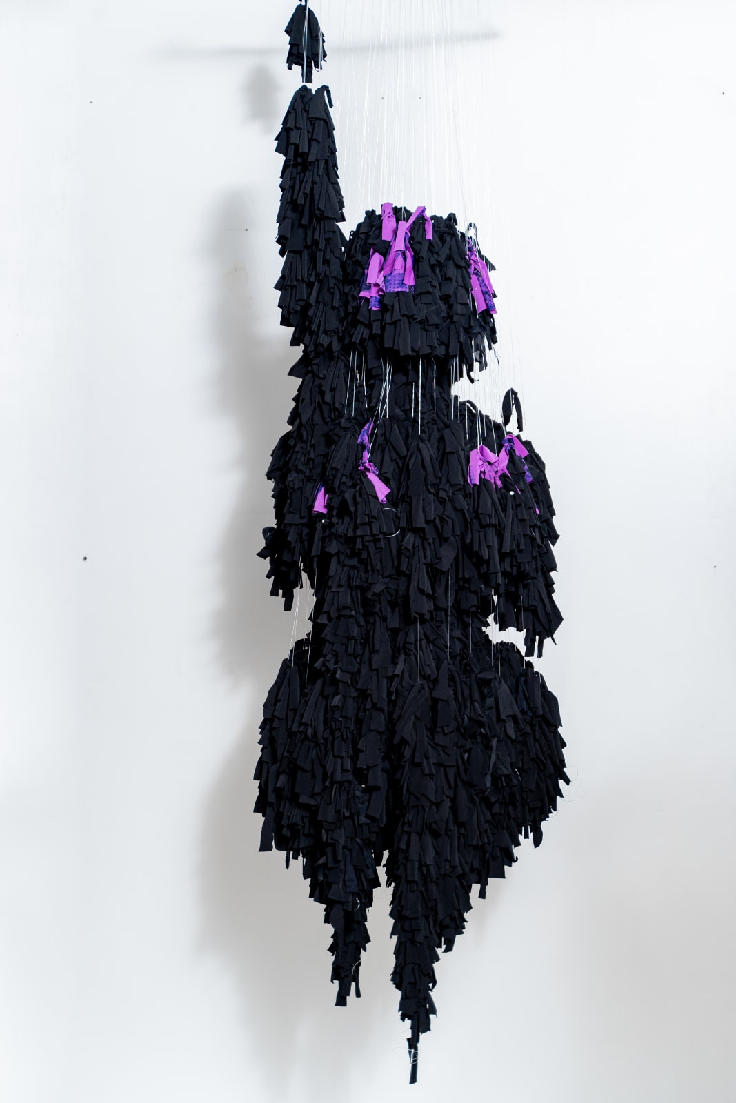 Phumzile Buthelezi, Knotted Sculptures, 2021