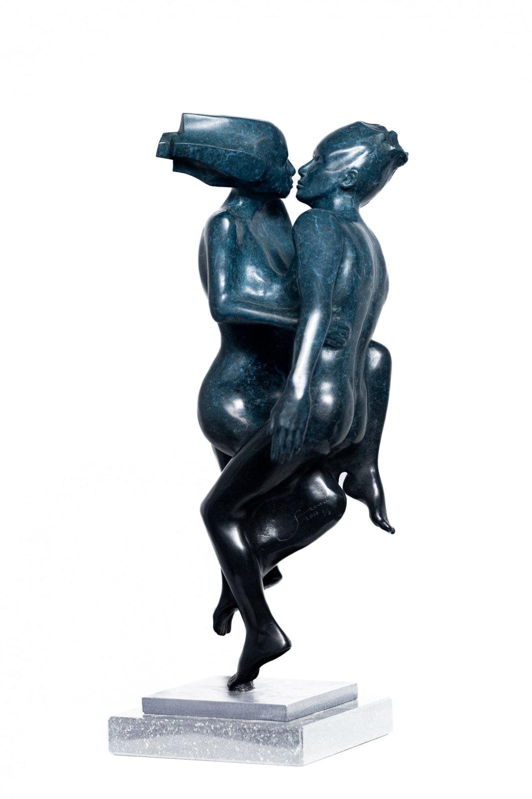 Andre Stead, Sentinels, 2016