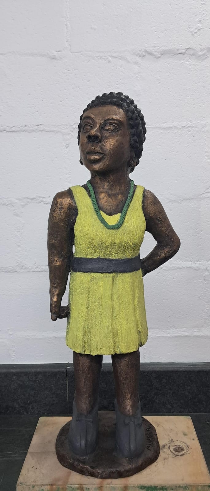 Noria Mabasa, Untitled , 2025