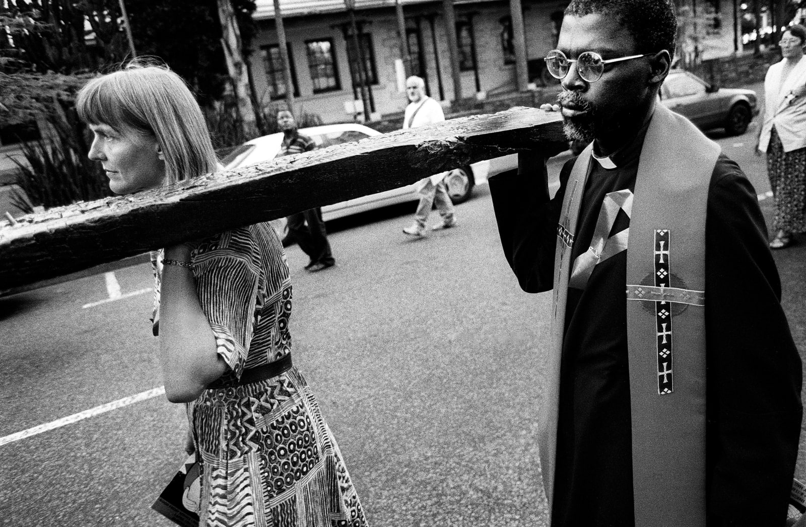 Paul Weinberg, Moving Spirit, 1996 - 2005