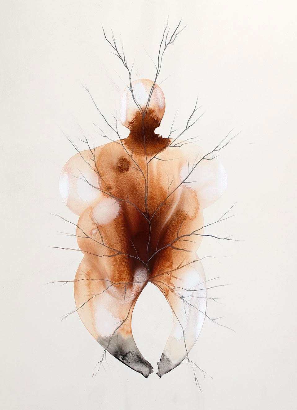 Ann Gollifer, Woman , 2019