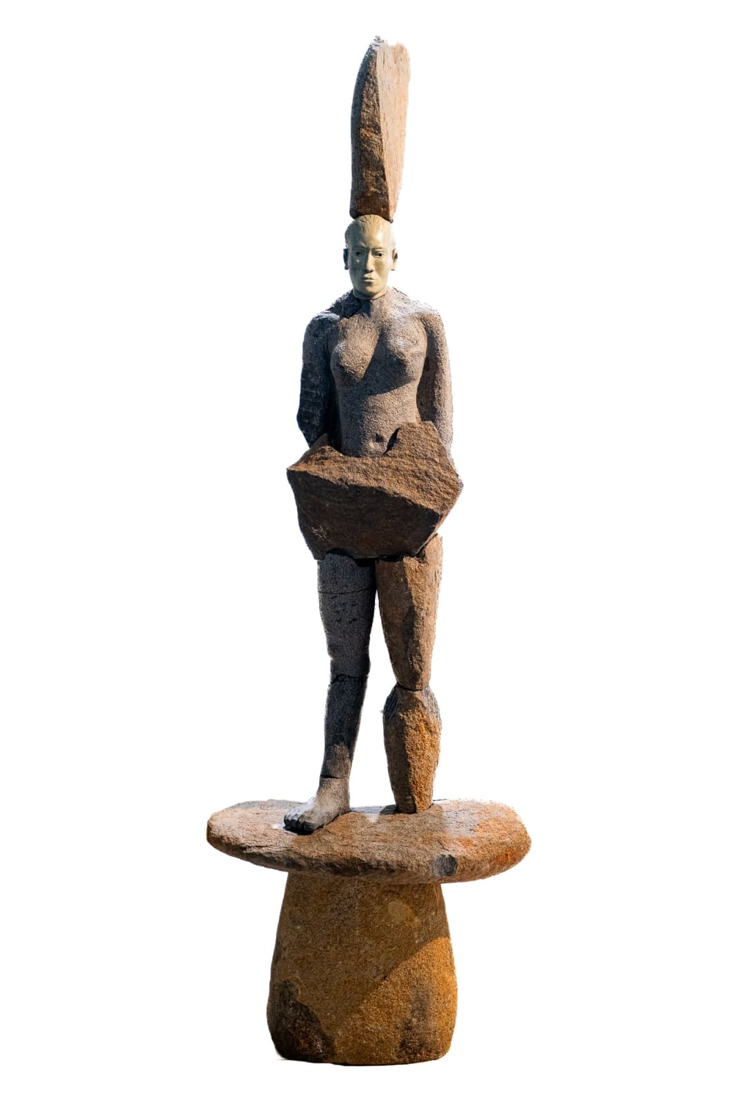 Simon Zitha, Hold on or let it go