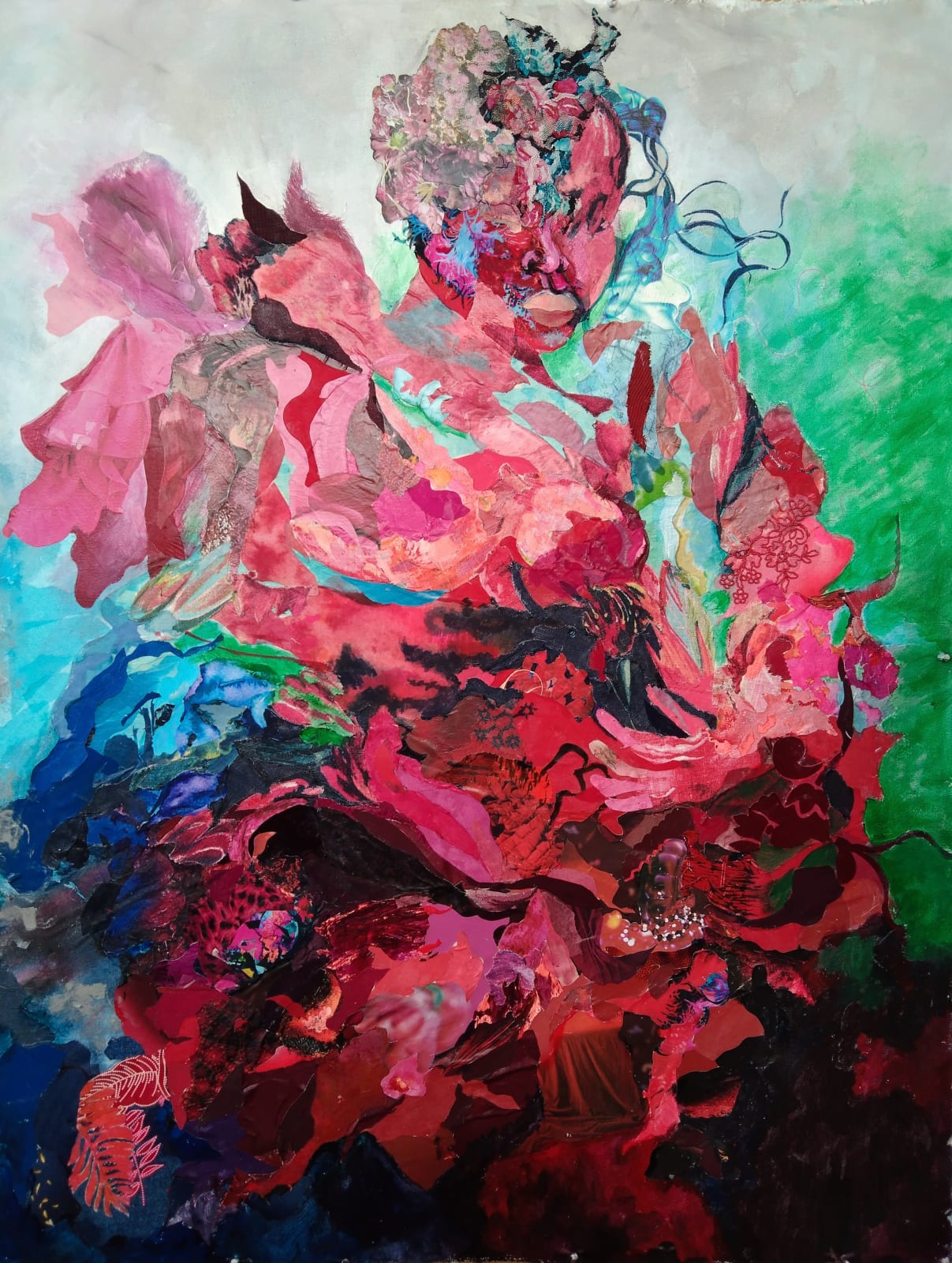Phumzile Buthelezi, Siphakamis a abangabonwa (Exalt the unseen), 2023