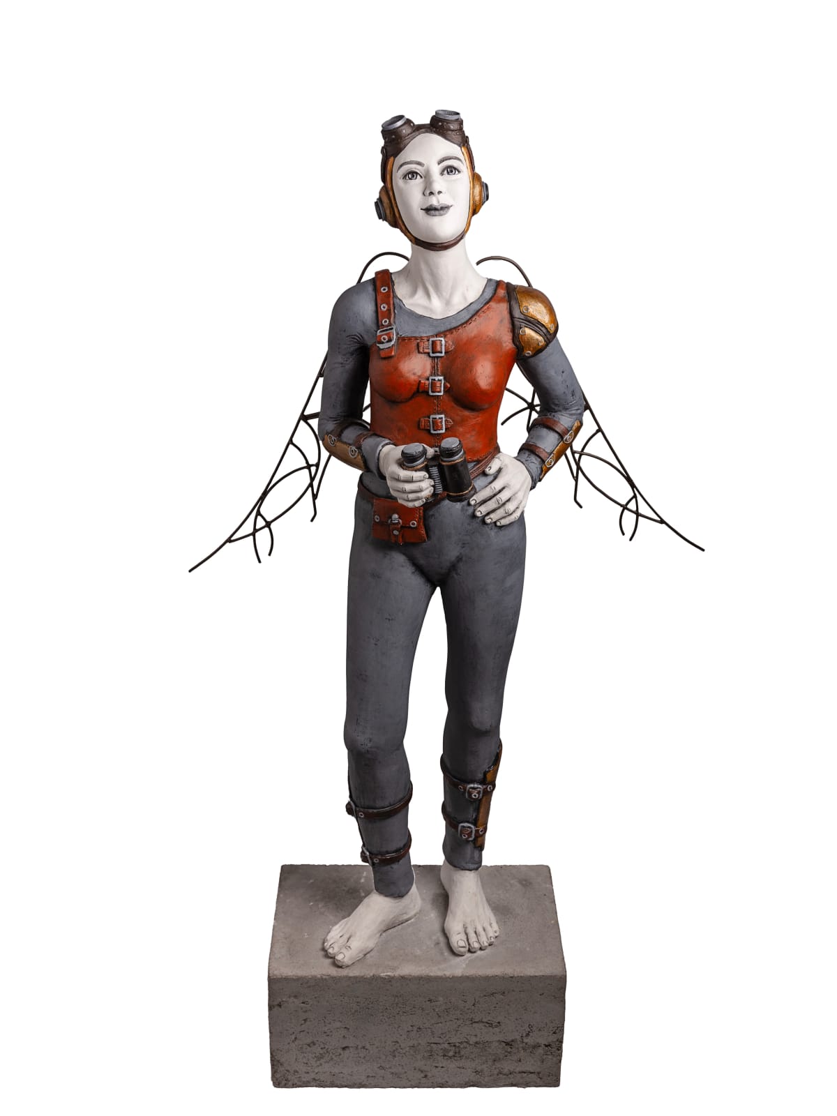 Nanette Ranger, Icarus Stargazer