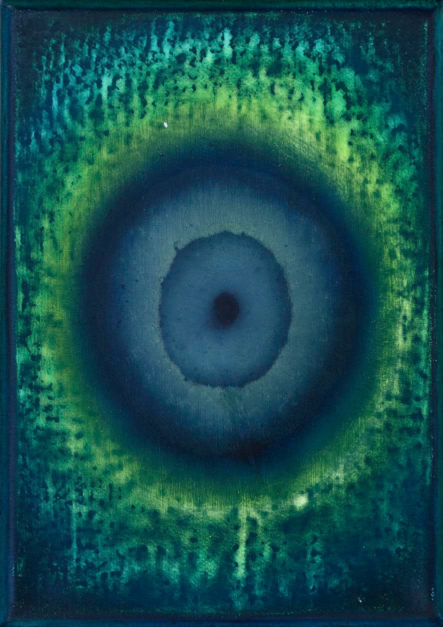 Tracy Payne, Deep Forest #54, 2019