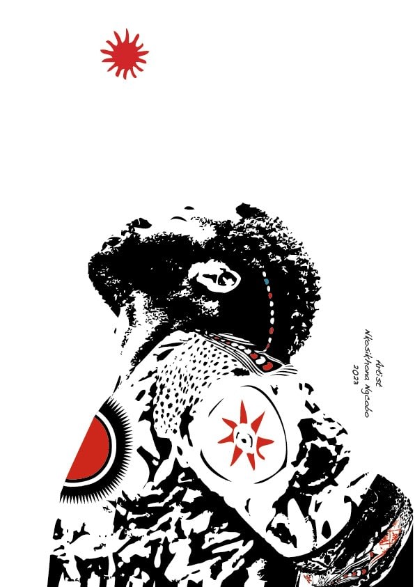 Nkosikhona Ngcobo, Ngiyezwa Dlozi, 2023