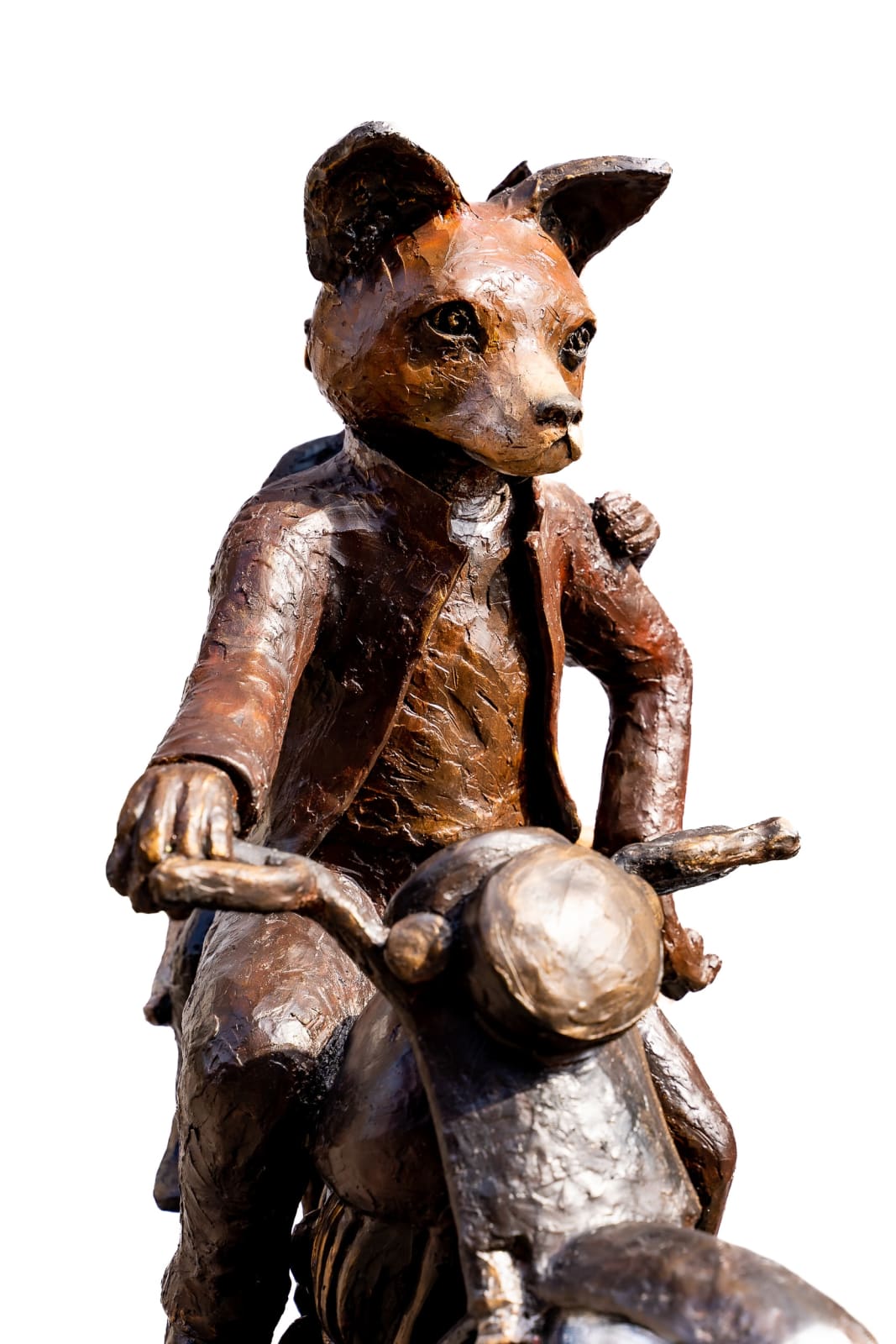Carol Cauldwell, Foxy Bikers