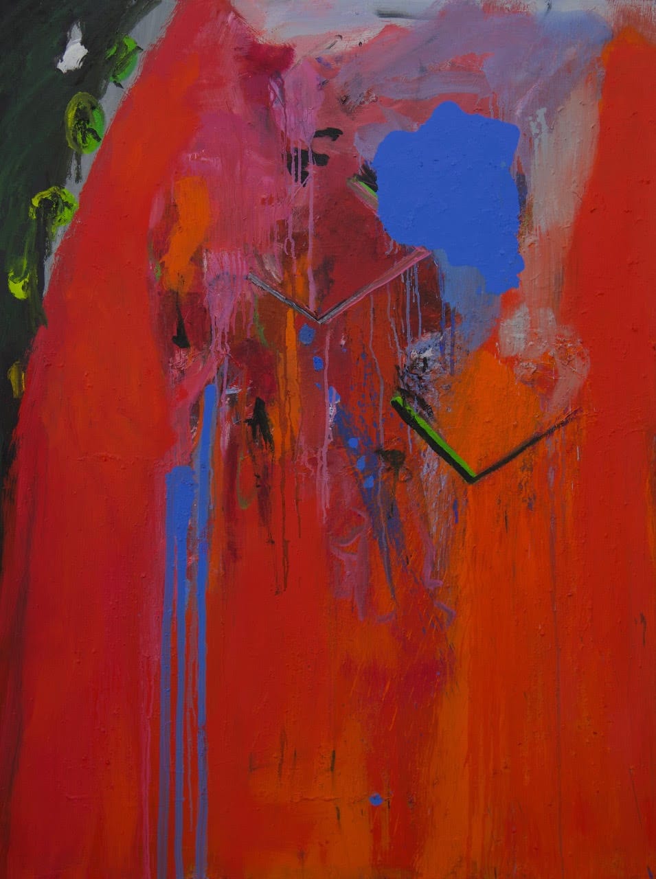 Regi Bardavid, A Taste of Pink , 2020