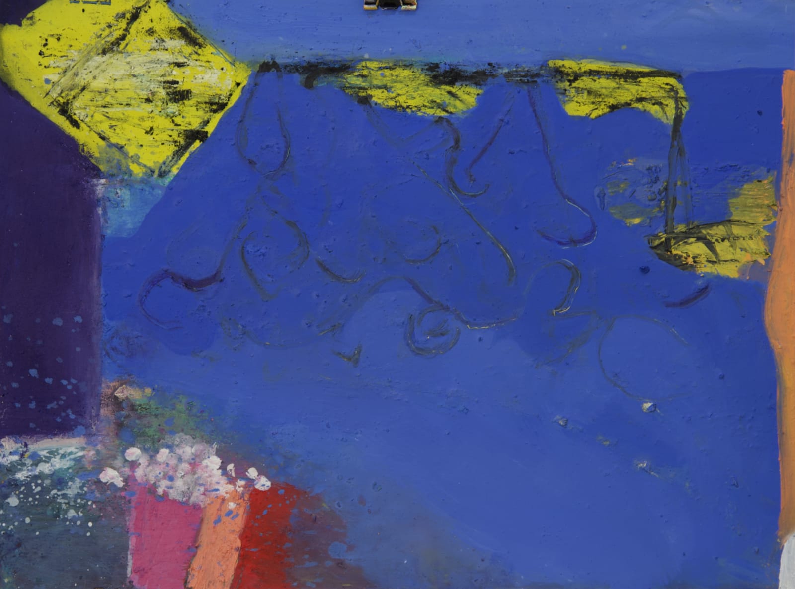 Regi Bardavid, The Garden , 2020