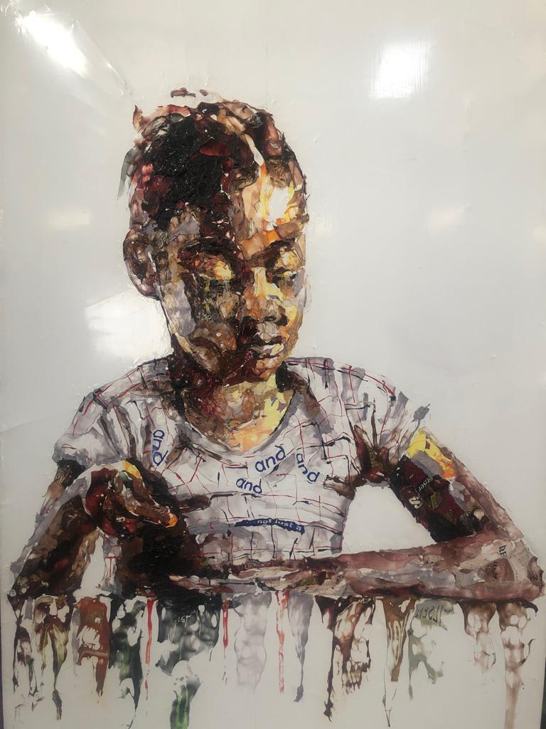 Mbongeni Buthelezi, Full of Hope 1