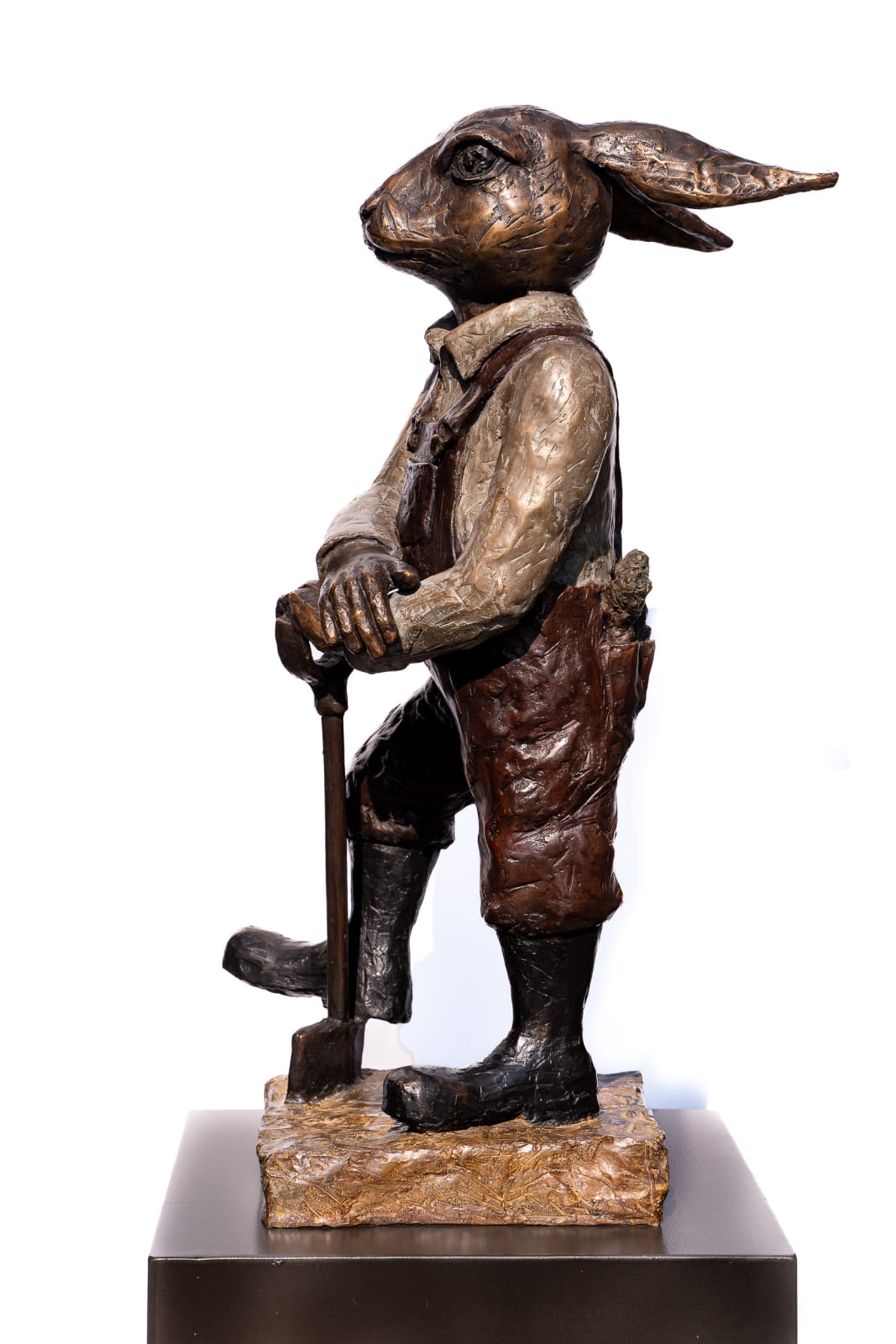 Carol Cauldwell, Rabbit Gardner